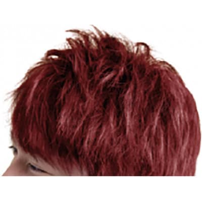 ダリヤ　メンズパルティ　カラーワックス《ブライトレッド》3個セット