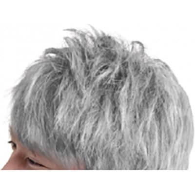 ダリヤ　メンズパルティ　カラーワックス《クールシルバー》3個セット