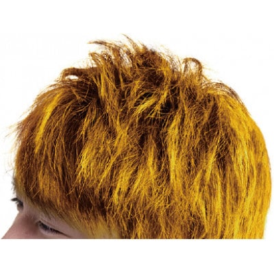 ダリヤ　メンズパルティ　カラーワックス《アッシュゴールド》3個セット