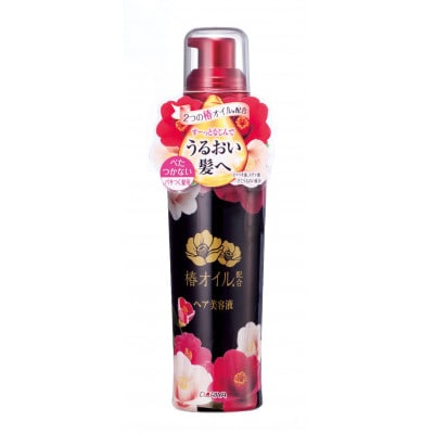 ダリヤ　椿オイル配合　ヘアケア各3個セット (美容液3個+ヘアクリーム3個)