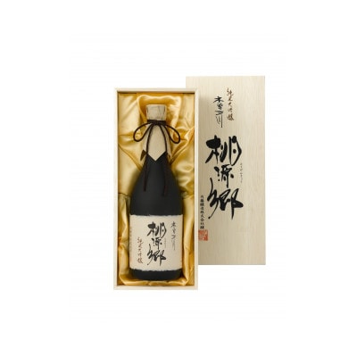 純米大吟醸　木曽三川　桃源郷 720ml