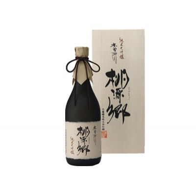 純米大吟醸　木曽三川　桃源郷 720ml