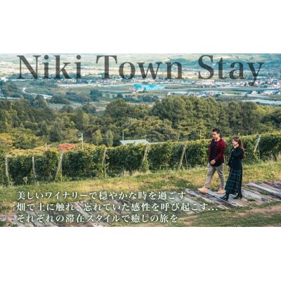 仁木町 後から選べる旅行Webクーポン(900,000円分) [No.5613-1401]