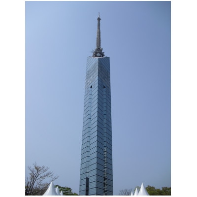 天空ランチコース(展望券込)1名分【福岡タワー内展望レストランにて優雅なひとときを】 DY01