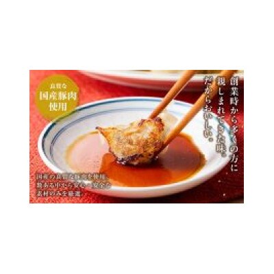 【毎月定期便】博多ひとくち餃子(25個入り)×6パック　EX18全6回