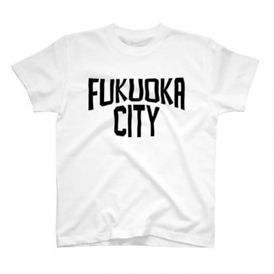 FUKUOKA CITY(福岡シティ)Tシャツ Sサイズ AA01VC02