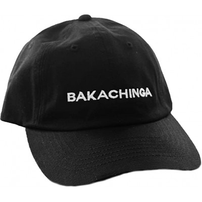 BAKACHINGA(ばかちんが)キャップ AA15