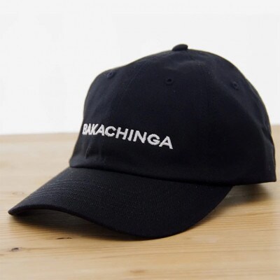 BAKACHINGA(ばかちんが)キャップ AA15
