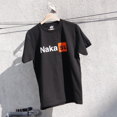 NakaSu Tシャツ(中洲)Lサイズ AA18VC02