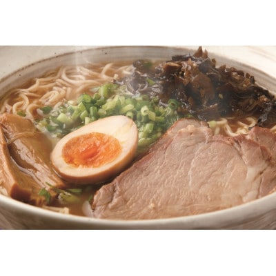 博多ごぼう天うどん6食　豚骨・醤油豚骨ラーメン各3食　セット AD04