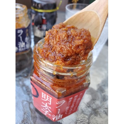 明太子の国のご飯の友セット JF08