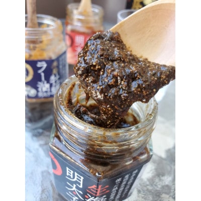 明太子の国のご飯の友セット JF08
