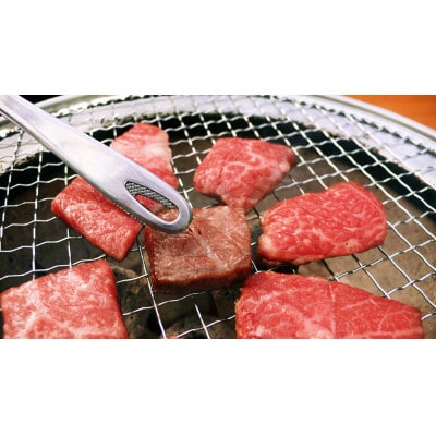 博多和牛　焼肉詰合せ(450g) BL06
