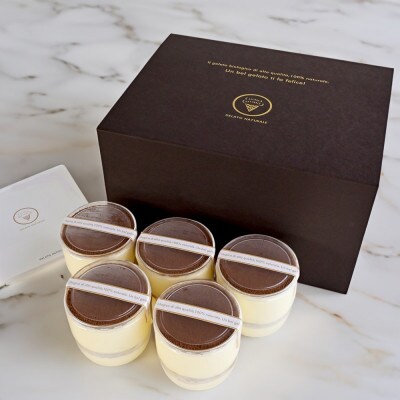 本場イタリア仕込みの本格ティラミス　アイスケーキ(セミフレッド)グルテンフリー MS03