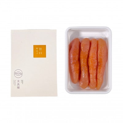 太良福　辛子明太子ギフトセット【梅】旨口明太子200g いか明太80g ほぐし明太150g PQ05