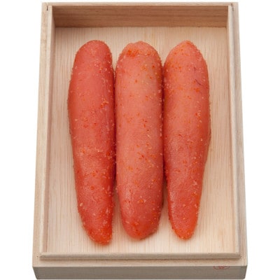 【福岡市】辛子明太子(国産)　極　220g【中島商店】 AK08