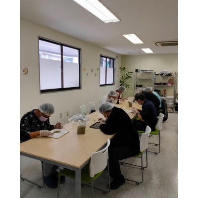 【福岡市製造】にじきゃり珈琲　～4か国飲み比べセット～　コーヒー粉200g×4 QB04