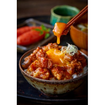 天神ホルモン監修おかずホルモン めんたい味噌ダレ味