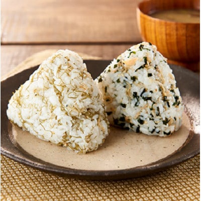 博多名物山笠めんたいとちりめん2種(ちりめん昆布、鮭ちりめん) QF03