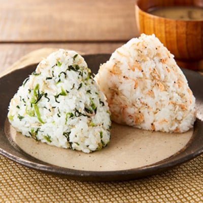 博多名物山笠めんたいとちりめん2種(海老ちりめん、京菜ちりめん) QF04