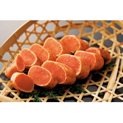 直火焼き　炙りめんたい(福岡市) DU02