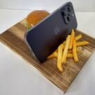 食品サンプルの【博多バーガーなマルチスタンド】 PC09