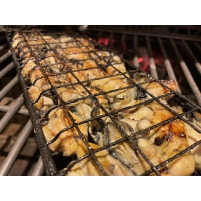 【福岡市】レストラン手作り　牡蠣の炭火焼オイル漬け缶詰　4缶セット×3箱 TC05