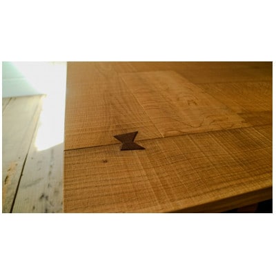 COBA+【MADE IN FUKUOKA CITY】ローテーブルBK　PA05