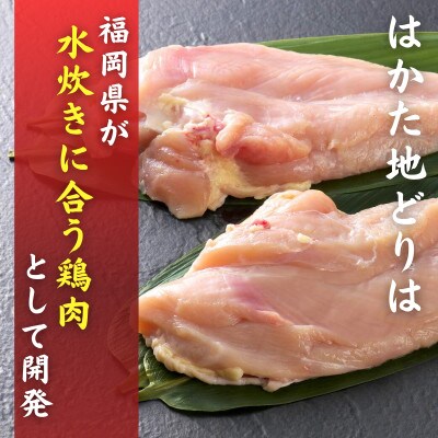 レンジ調理!はかた地どり チキン南蛮(200g×5袋)(福岡市) WM027