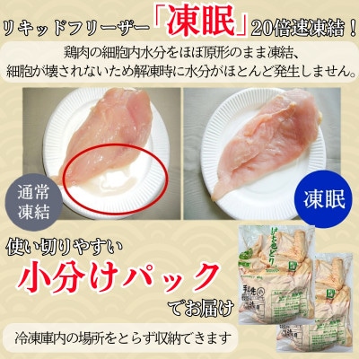 はかた地どり 手羽先(2kg)(福岡市) WM020