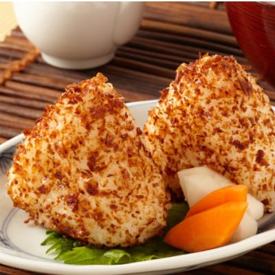 甘旨(あまうま)おかかふりかけ(40g×8袋)  化学調味料無添加 かつお節使用(福岡市)
