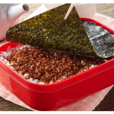 甘旨(あまうま)おかかふりかけ(40g×8袋)  化学調味料無添加 かつお節使用(福岡市)