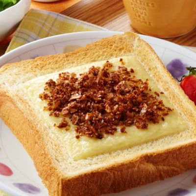 甘旨(あまうま)おかかふりかけ(40g×8袋)  化学調味料無添加 かつお節使用(福岡市)