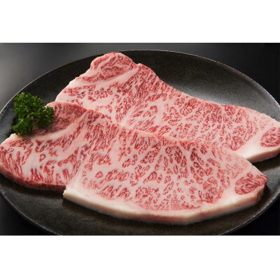 【博多和牛】黒毛和牛特選ロースステーキ(1kg) DR09