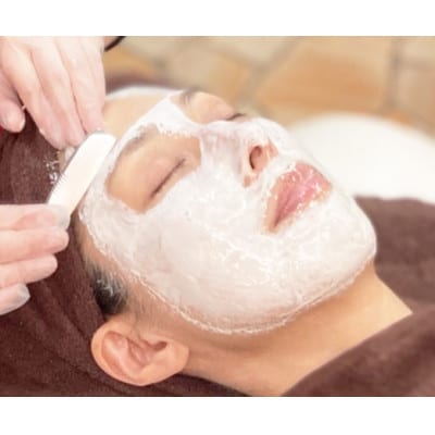 ルナレーナ　ブライダルシェービング1回コース(約3時間)＜福岡市内にて提供＞ DM003