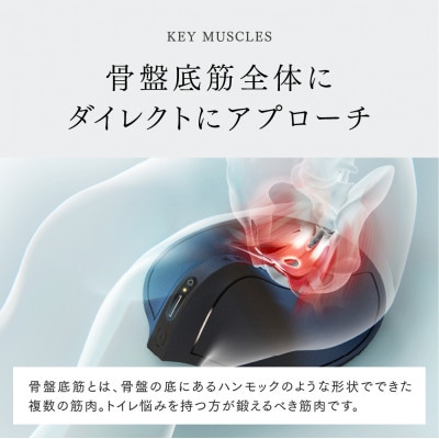 トレーニング機器 MYTREX AQUA QUTTO | EMS 骨盤底筋 美容家電 ABX016