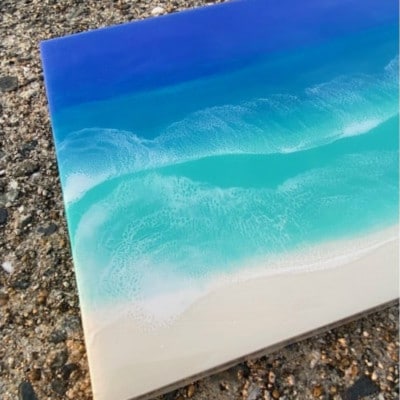 オーシャンパネル A4サイズ ACM003