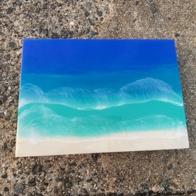 オーシャンパネル A4サイズ ACM003