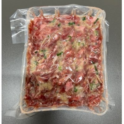 成型　牛たん　ネギ塩　500g