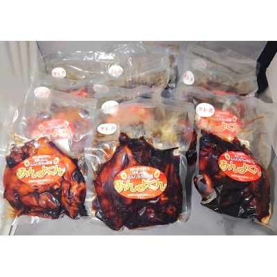 豚足(あんよくん)タレ煮(290g×10パック)