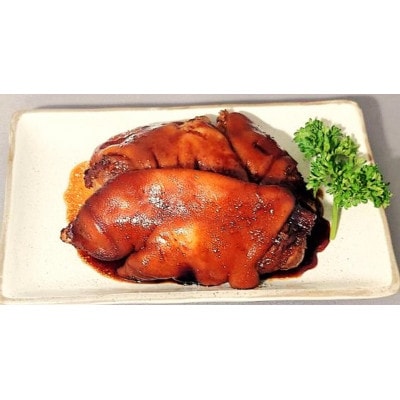 豚足(あんよくん)タレ煮(290g×10パック)