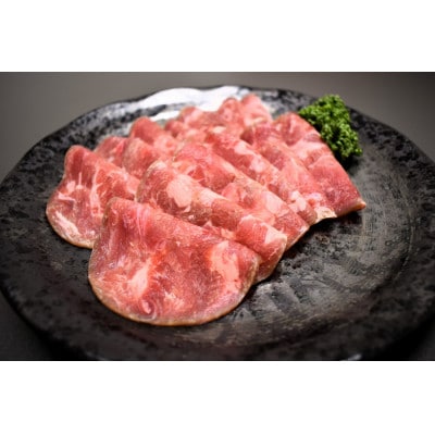 成型　牛たん　食べ比べ(塩味500g×2パック・ねぎ塩味500g×2パック)