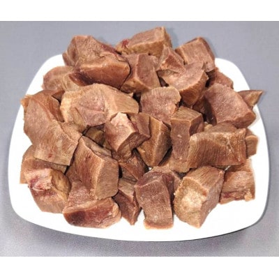 ボイル牛たん カレー・シチュー用 500g×2パック