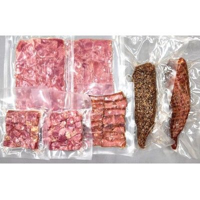 牛たん燻製七変化 セット