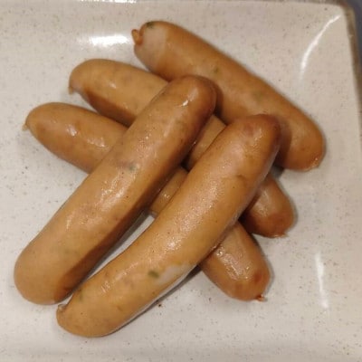 無塩せきあんしんソーセージ 90g×10パック