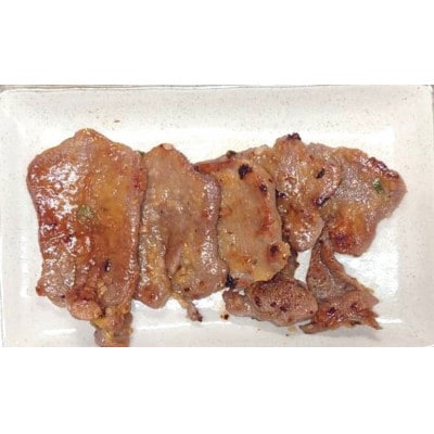 黄金牛たん　ネギ塩