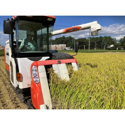 小牛田農林高校栽培米　精米　3kg