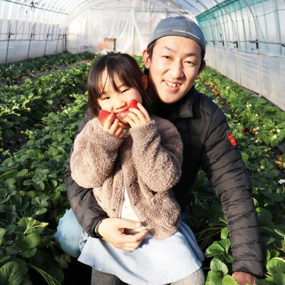 [うんめ～あんめ～] いちご王国栃木のとちおとめとスカイベリーの食べ比べセット