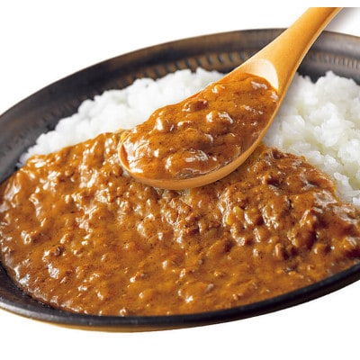 【毎月定期便】ココイチカレーKセット(キーマ5個)全12回