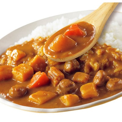 【毎月定期便】ココイチカレーHギフトセット(ビーフ・キーマ・野菜各2個セット)計6個全6回